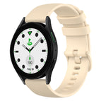 For Samsung Galaxy watch 5 Golf Edition / Beige