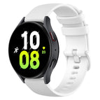For Samsung Galaxy Watch 5  44mm / White