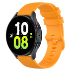 For Samsung Galaxy Watch 5  44mm / Yellow