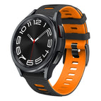 Black + Orange