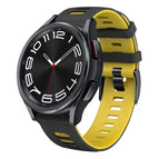 Black + Yellow