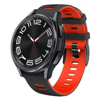 Black + Red