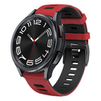 Red + Black