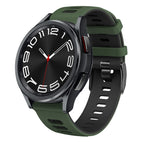 Army Green + Black