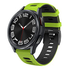 Lime + Black