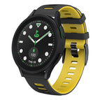 Black + Yellow