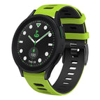 Lime + Black