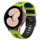 For Samsung Galaxy Watch 5  40mm / Lime + Black