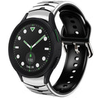 For Samsung Galaxy watch 5 Pro Golf Edition / White+Black