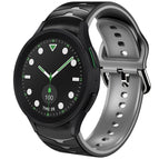 For Samsung Galaxy watch 5 Pro Golf Edition / Black+Grey