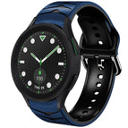 For Samsung Galaxy watch 5 Pro Golf Edition / Dark Blue+Black