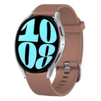 For Samsung Galaxy Watch 6 44mm / Brown