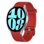 For Samsung Galaxy Watch 6 40mm / Red