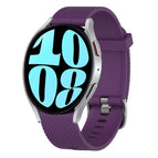 For Samsung Galaxy Watch 6 40mm / Purple