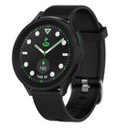 20mm Diamond Textured Silicone Watch Band, For Samsung Galaxy watch 5 Pro Golf Edition, For Samsung Galaxy watch 5 Golf Edition, For Samsung Galaxy Watch 5 44mm, For Samsung Galaxy Watch 5 Pro 45mm - DealBuddy