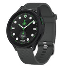 20mm Diamond Textured Silicone Watch Band, For Samsung Galaxy watch 5 Pro Golf Edition, For Samsung Galaxy watch 5 Golf Edition, For Samsung Galaxy Watch 5 44mm, For Samsung Galaxy Watch 5 Pro 45mm - DealBuddy