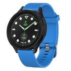 20mm Diamond Textured Silicone Watch Band, For Samsung Galaxy watch 5 Pro Golf Edition, For Samsung Galaxy watch 5 Golf Edition, For Samsung Galaxy Watch 5 44mm, For Samsung Galaxy Watch 5 Pro 45mm - DealBuddy