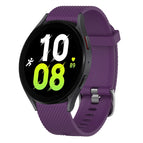 For Samsung Galaxy Watch 5 44mm / Purple