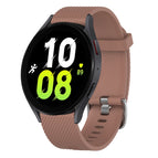 For Samsung Galaxy Watch 5 44mm / Brown