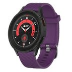 For Samsung Galaxy Watch 5 Pro 45mm / Purple