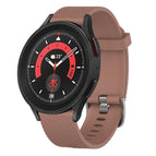 For Samsung Galaxy Watch 5 Pro 45mm / Brown