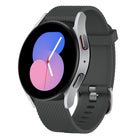 20mm Diamond Textured Silicone Watch Band, For Samsung Galaxy Watch 5 40mm, For Samsung Galaxy Watch 4 44mm, For Samsung Galaxy Watch 4 40mm, For Samsung  Galaxy Watch 4 Classic 46mm - DealBuddy