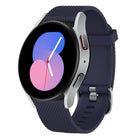 20mm Diamond Textured Silicone Watch Band, For Samsung Galaxy Watch 5 40mm, For Samsung Galaxy Watch 4 44mm, For Samsung Galaxy Watch 4 40mm, For Samsung  Galaxy Watch 4 Classic 46mm - DealBuddy