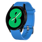 For Samsung Galaxy Watch 4 44mm / Sky Blue
