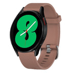 For Samsung Galaxy Watch 4 44mm / Brown