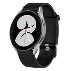 For Samsung Galaxy Watch 4 40mm / Black