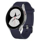 For Samsung Galaxy Watch 4 40mm / Midnight Blue