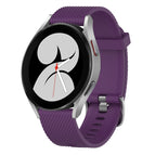 For Samsung Galaxy Watch 4 40mm / Purple