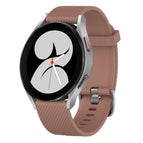 For Samsung Galaxy Watch 4 40mm / Brown