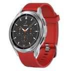 For Samsung  Galaxy Watch 4 Classic 46mm / Red
