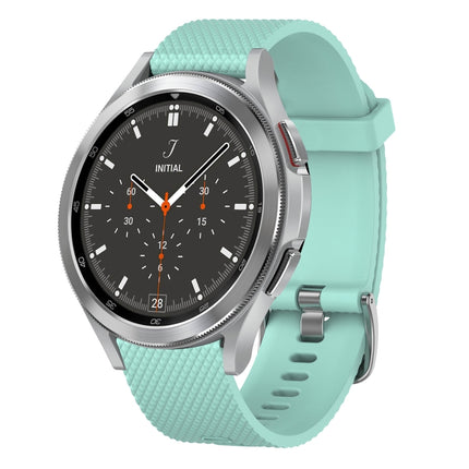 20mm Diamond Textured Silicone Watch Band, For Samsung Galaxy Watch 5 40mm, For Samsung Galaxy Watch 4 44mm, For Samsung Galaxy Watch 4 40mm, For Samsung  Galaxy Watch 4 Classic 46mm - DealBuddy