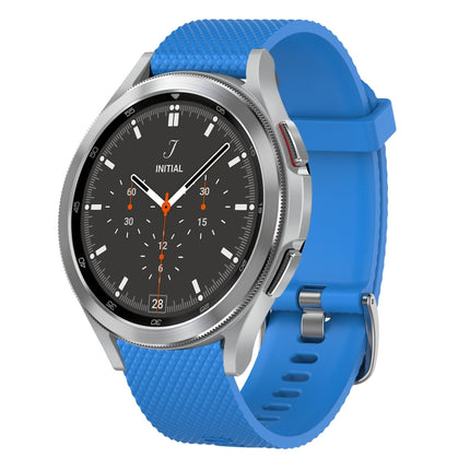 20mm Diamond Textured Silicone Watch Band, For Samsung Galaxy Watch 5 40mm, For Samsung Galaxy Watch 4 44mm, For Samsung Galaxy Watch 4 40mm, For Samsung  Galaxy Watch 4 Classic 46mm - DealBuddy