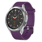 For Samsung  Galaxy Watch 4 Classic 46mm / Purple