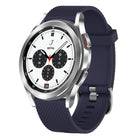 20mm Diamond Textured Silicone Watch Band