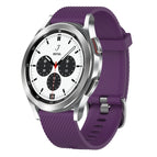 For Samsung  Galaxy Watch 4 Classic 42mm / Purple