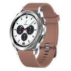 20mm Diamond Textured Silicone Watch Band