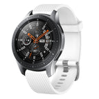 For Samsung Galaxy Watch 42mm / White