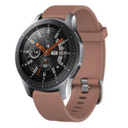 For Samsung Galaxy Watch 42mm / Brown