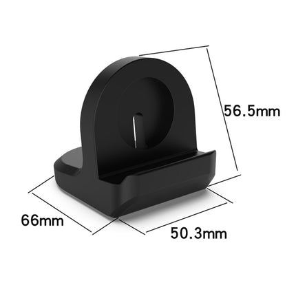 For Samsung Galaxy Watch6 / Watch6 Classic / Watch5 / Watch5 Pro JUNSUNMAY Silicone Charger Stand Non-Slip Base - DealBuddy