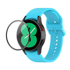 For Samsung Galaxy Watch4 40mm / Sky Blue