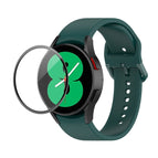 For Samsung Galaxy Watch4 44mm / Dark Green