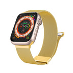 For Apple Watch SE 2022 44mm / Gold