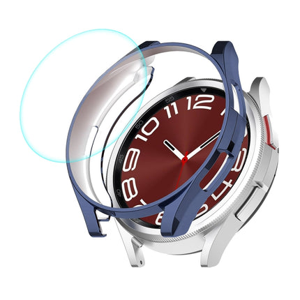 ENKAY Hat-Prince Electroplated Soft TPU Case + 0.2mm 9H Glass Screen Protector, For Samsung Galaxy Watch6 Classic 47mm, For Samsung Galaxy Watch6 Classic 43mm - DealBuddy