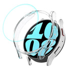 For Samsung Galaxy Watch6 44mm / Transparent