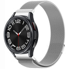 For Samsung Galaxy Watch 6 Classic / Silver