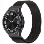 For Samsung Galaxy Watch 6 Classic / Black
